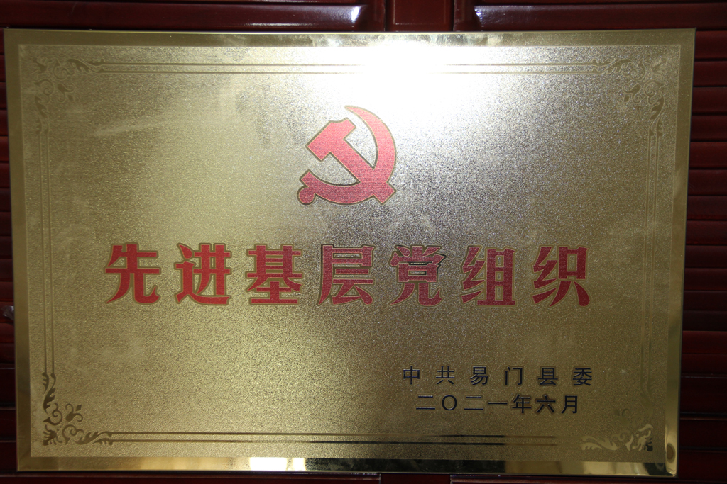 喜報！易門縣檢察院黨支部獲“先進基層黨組織”榮譽稱號